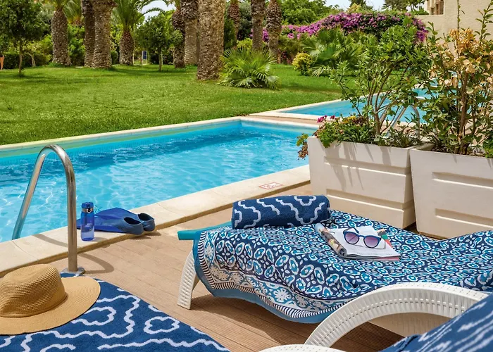 Tui Blue Manar Hotel Hammamet
