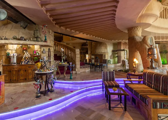Hotel Lella Baya Hammamet