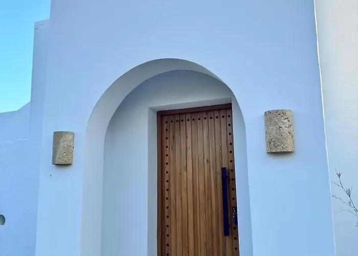 Bed and Breakfast Olivier Bleu à Hammamet