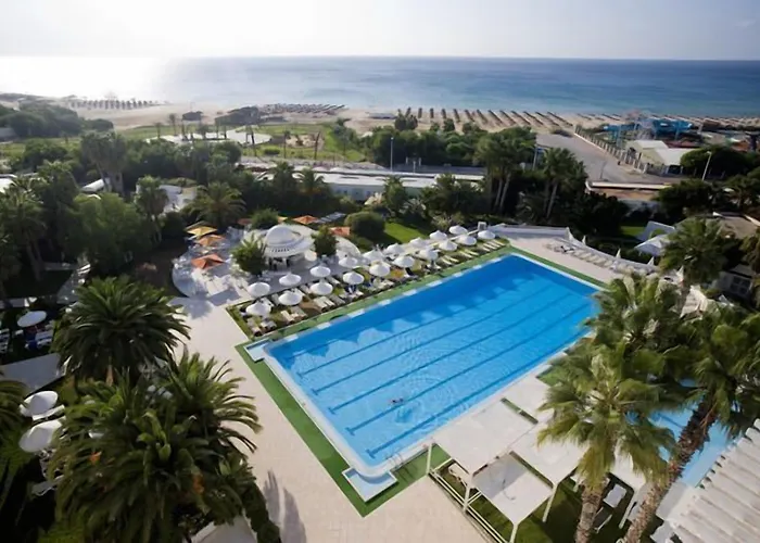 Hotel Yadis Hammamet