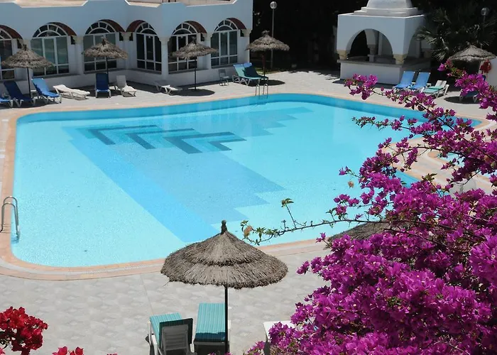 Hotel Menara Hammamet