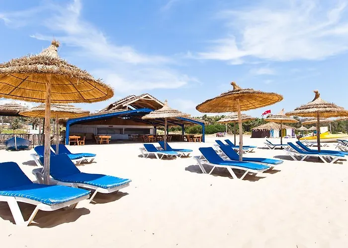 Le Zenith Hotel Hammamet